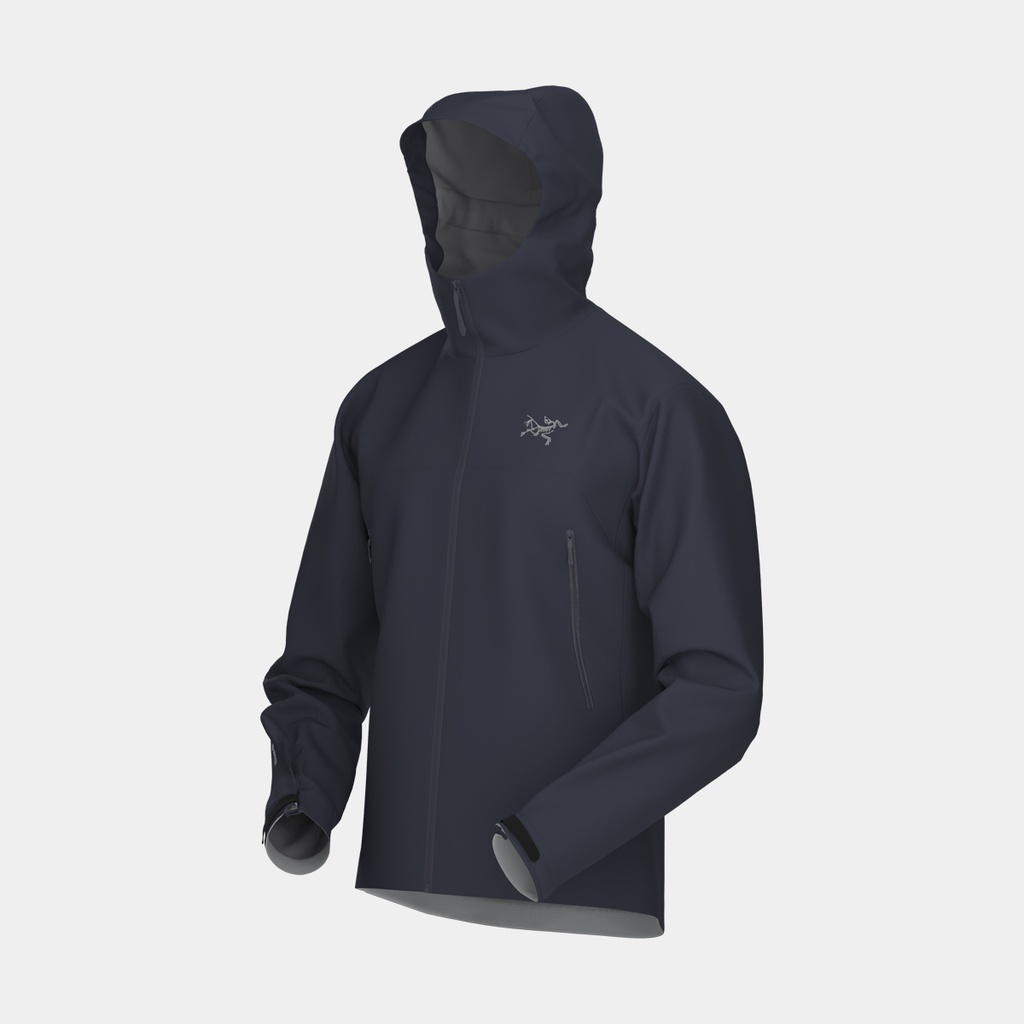 Aerios Bucket Hat Black