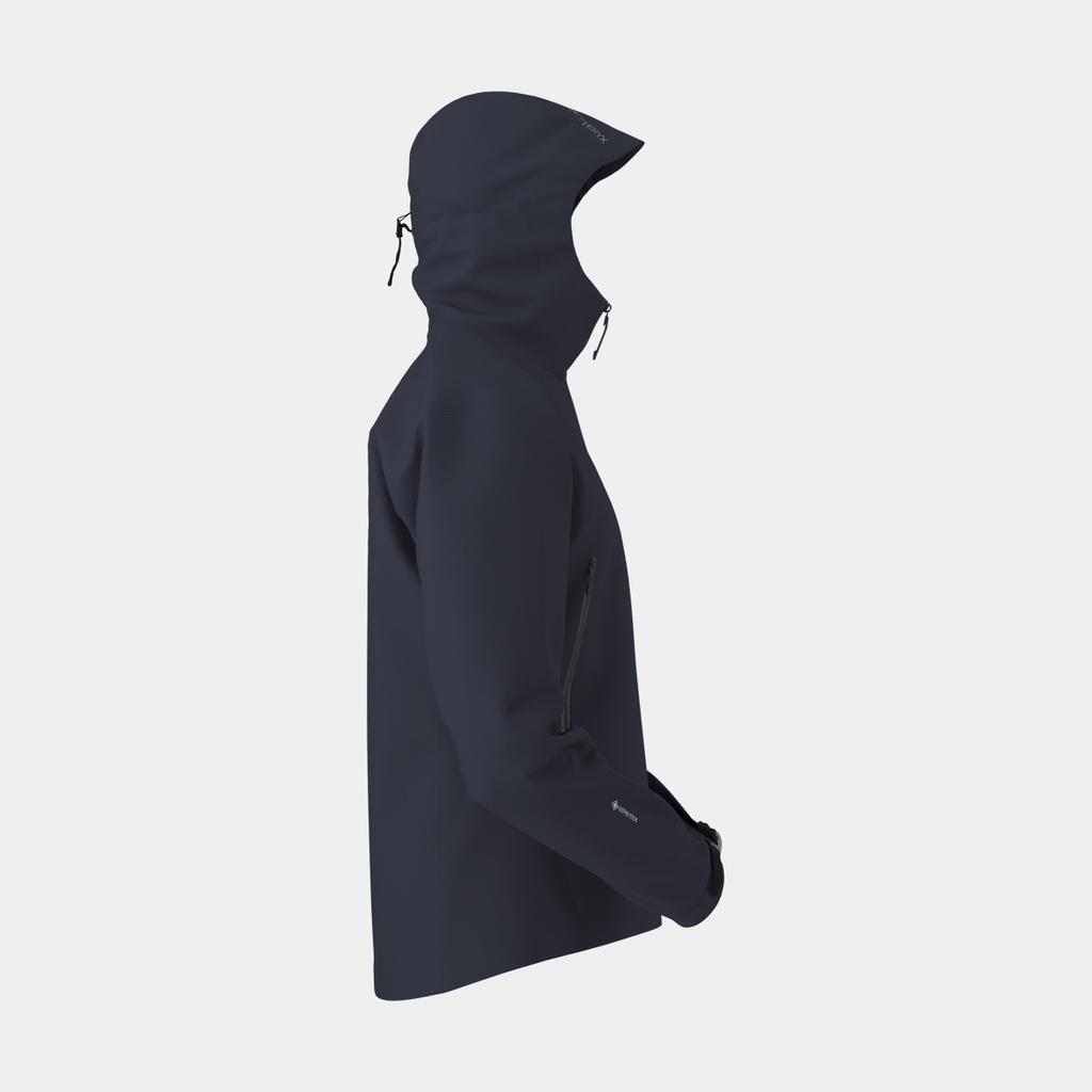 Aerios Bucket Hat Black