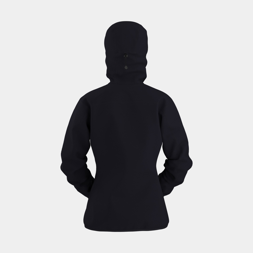 Aerios Bucket Hat Black