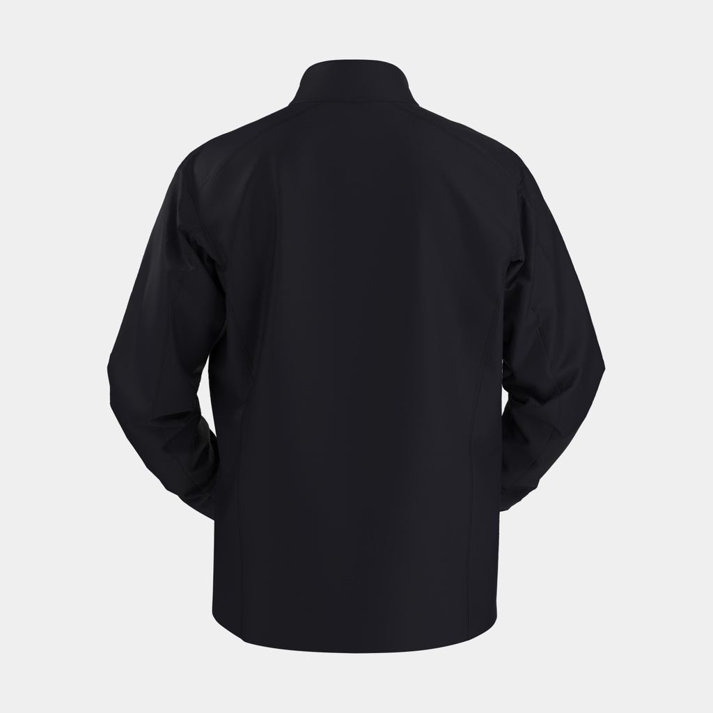 Aerios Bucket Hat Black