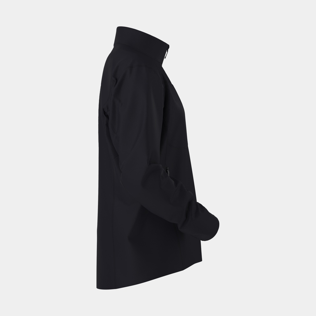 Aerios Bucket Hat Black