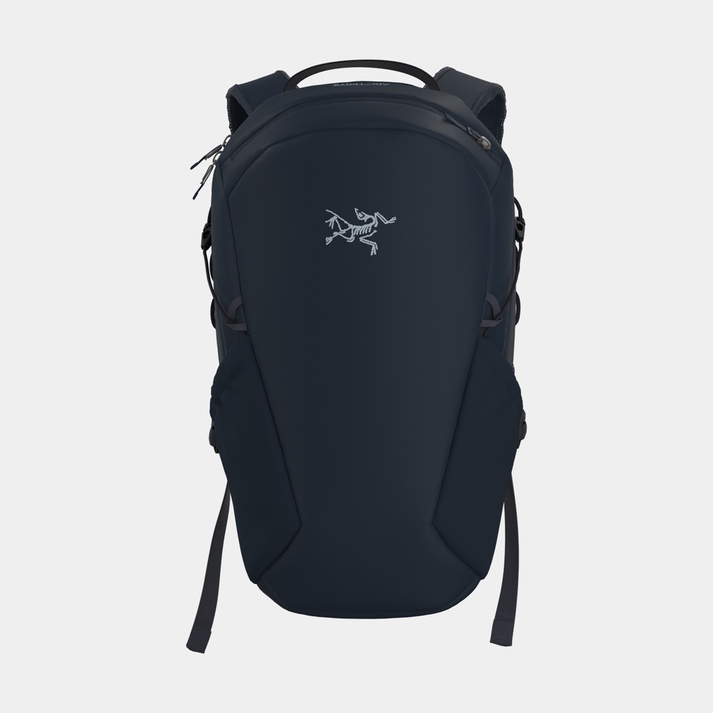 Aerios Bucket Hat Black