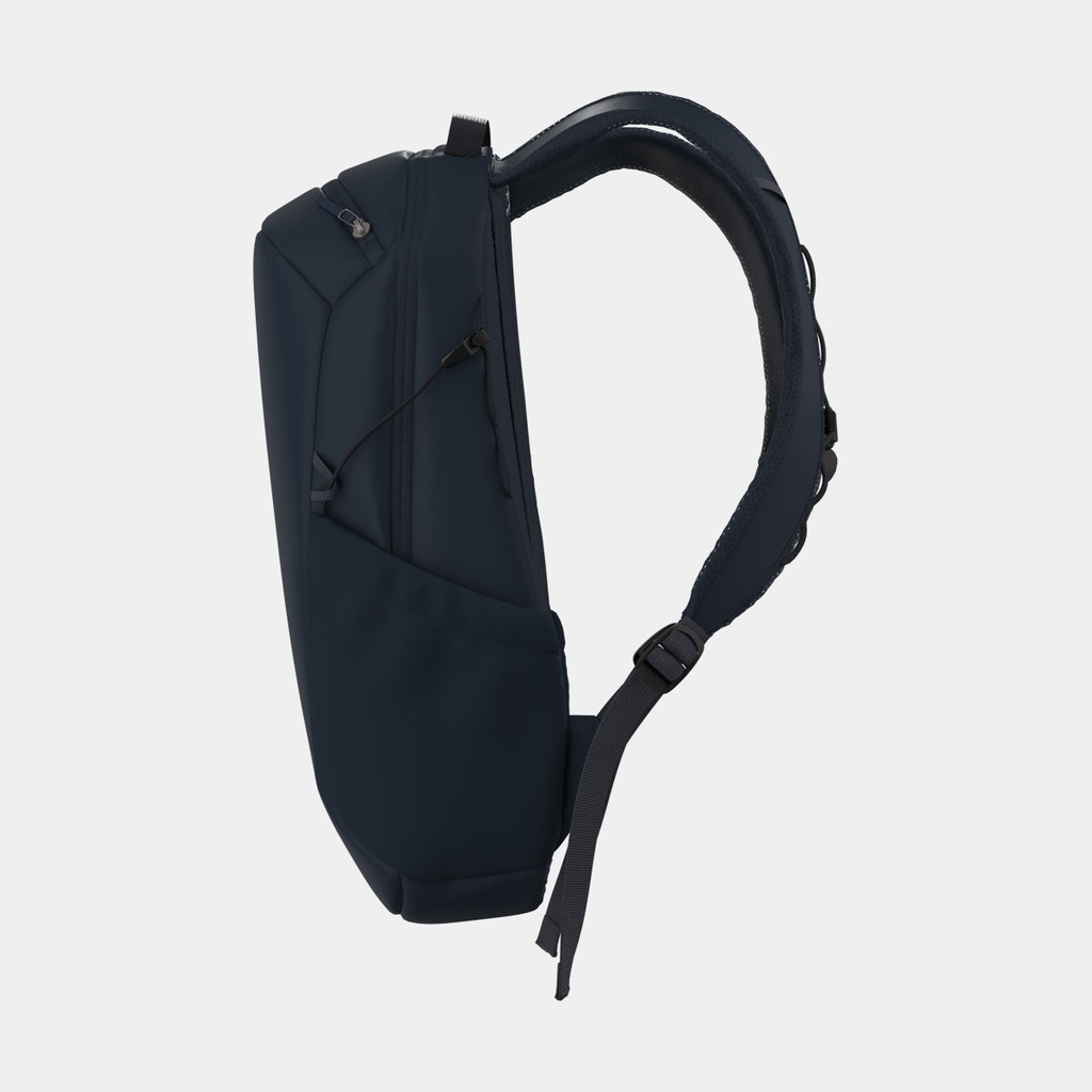 Aerios Bucket Hat Black