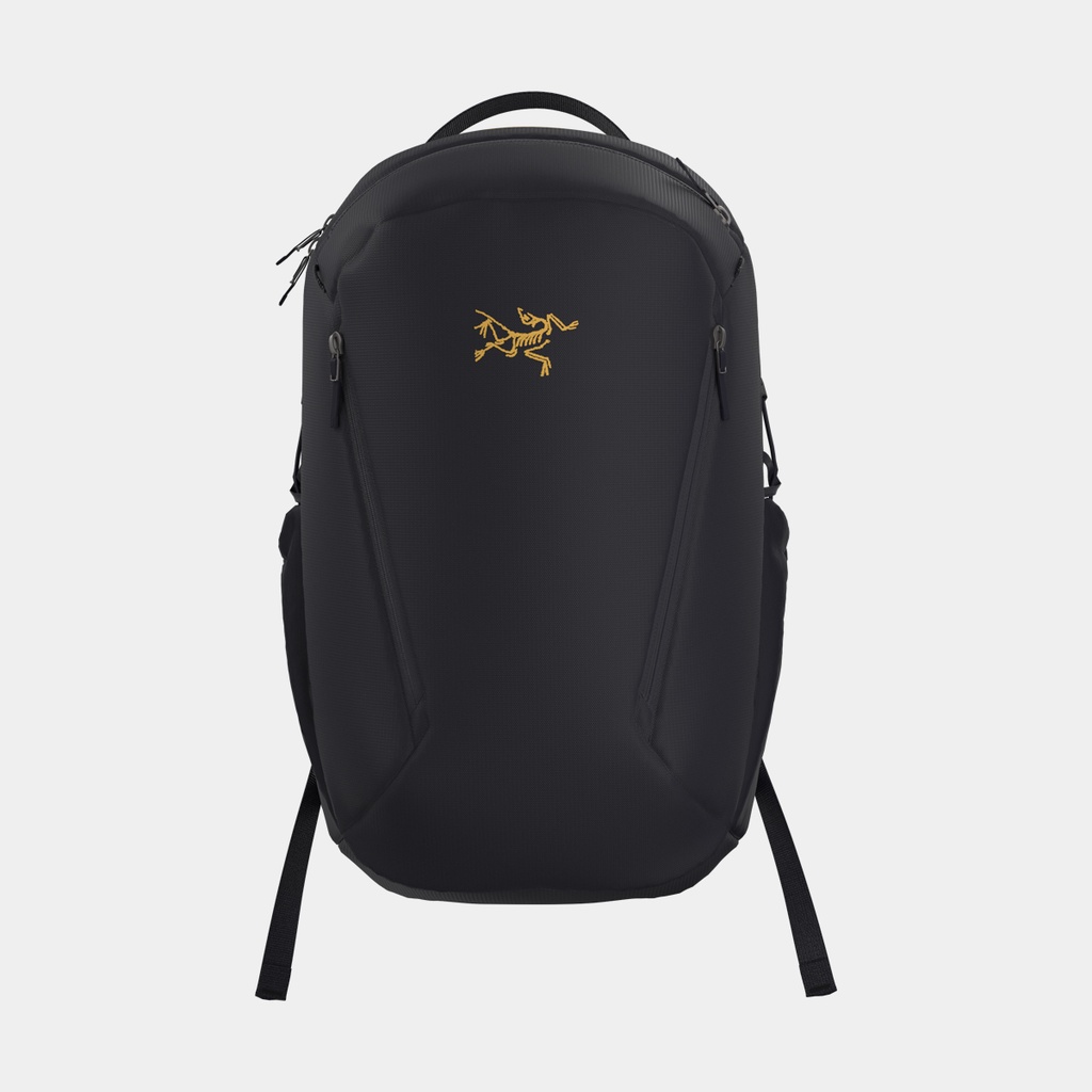 Aerios Bucket Hat Black
