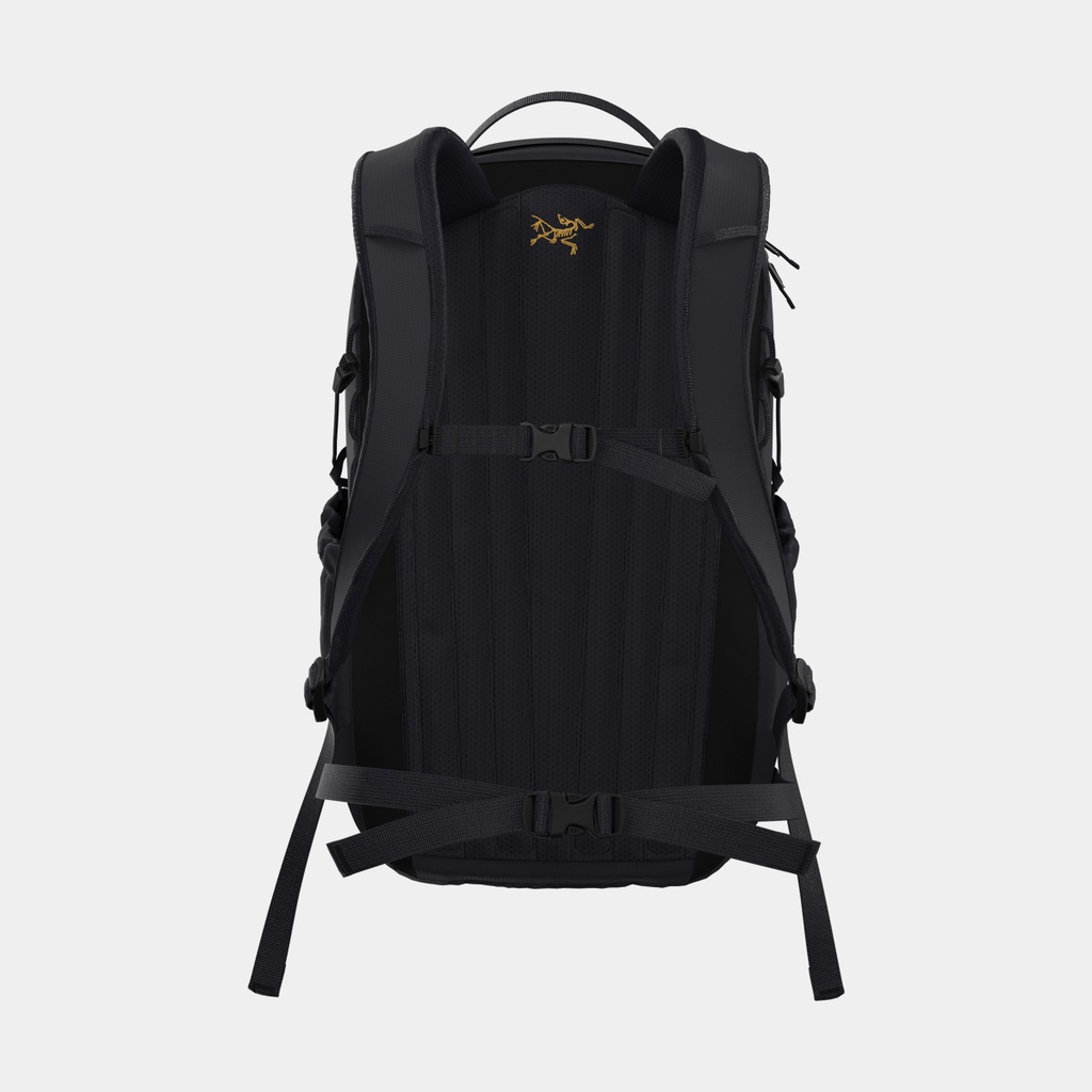Aerios Bucket Hat Black
