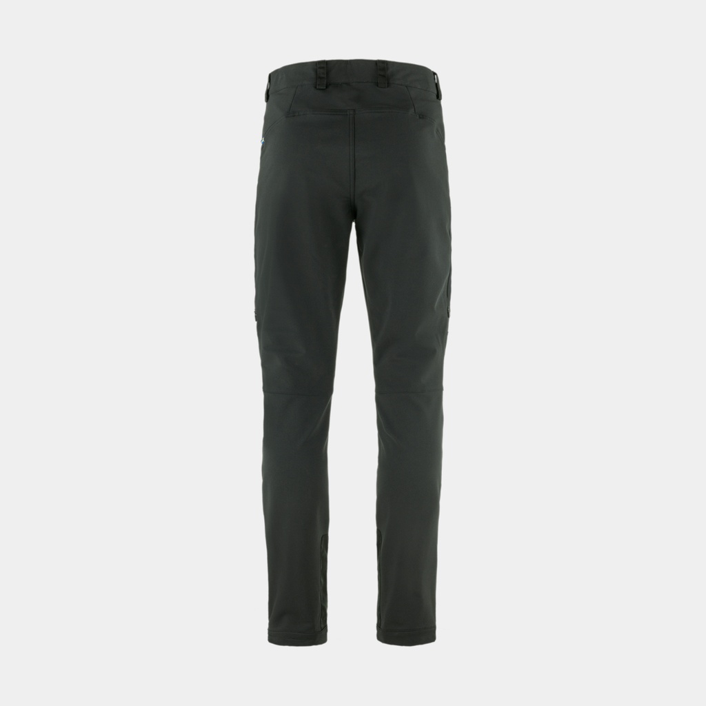 Keb Agile Winter Trousers Black / Black