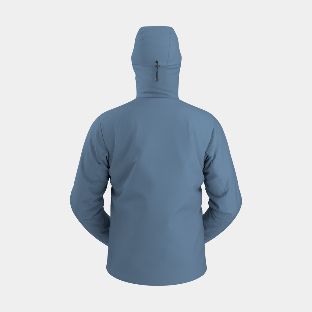 Aerios Bucket Hat Black