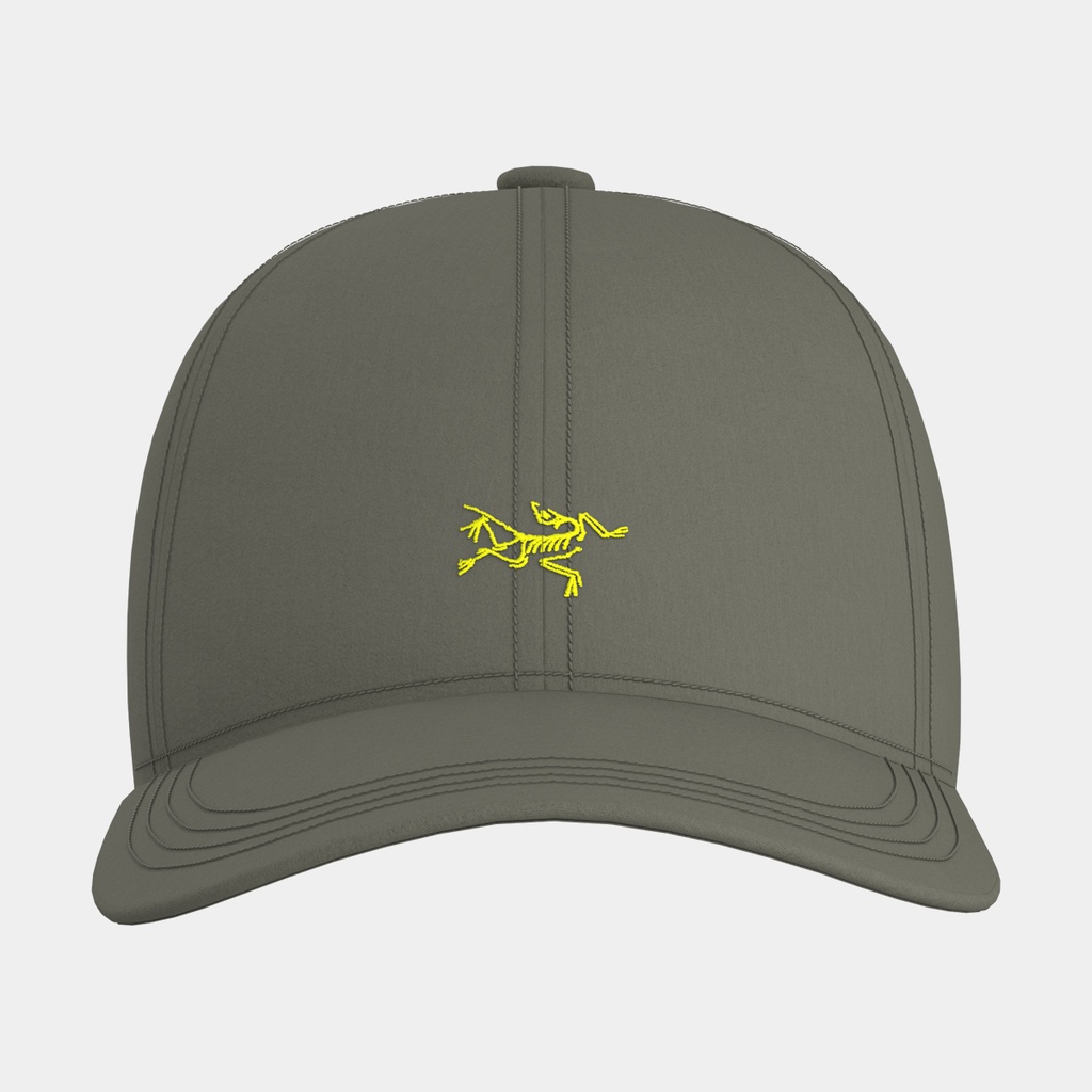 Aerios Bucket Hat Black