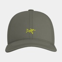 Aerios Bucket Hat Black