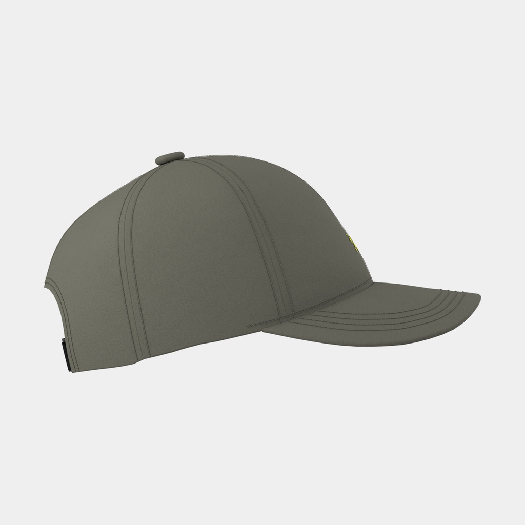 Aerios Bucket Hat Black
