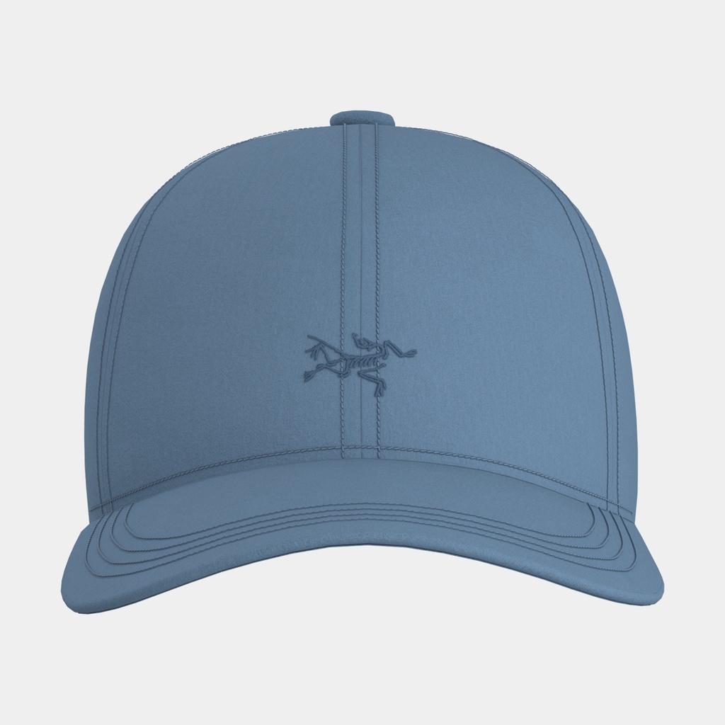 Aerios Bucket Hat Black