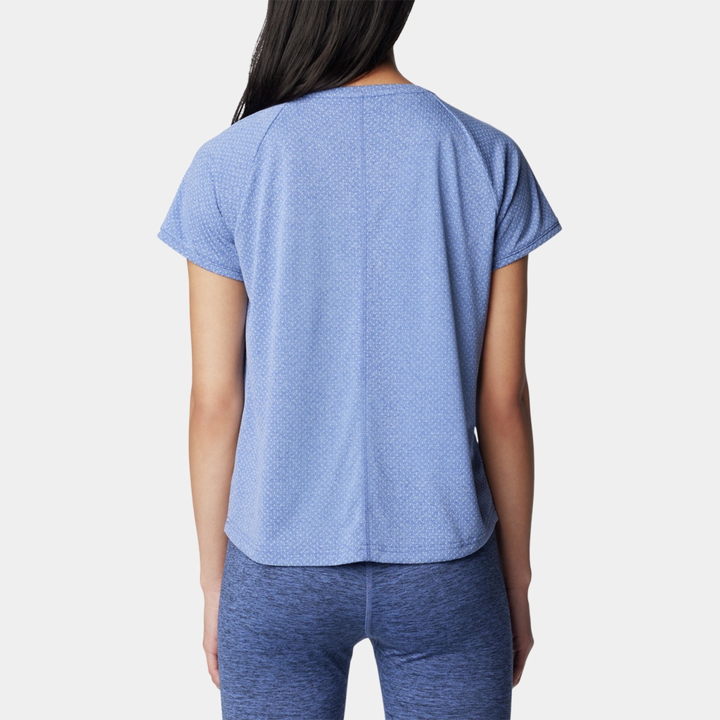 Bogata Bay Short Sleeves Tee Women Eve