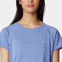 Bogata Bay Short Sleeves Tee Women Eve