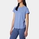 Bogata Bay Short Sleeves Tee Women Eve