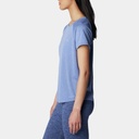 Bogata Bay Short Sleeves Tee Women Eve