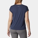 Boundless Trek Short Sleeves Tee Women Nocturnal