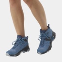 X Ultra 4 Mid GTX Women Copen Blue / Black / Dark Denim