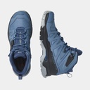 X Ultra 4 Mid GTX Women Copen Blue / Black / Dark Denim