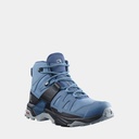 X Ultra 4 Mid GTX Women Copen Blue / Black / Dark Denim