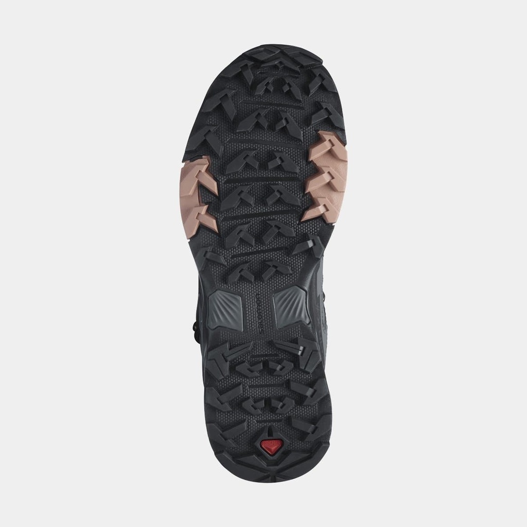 X Ultra 4 Mid GTX Women Ebony / Mocha Mousse / Almond Cream