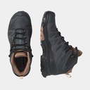 X Ultra 4 Mid GTX Women Ebony / Mocha Mousse / Almond Cream