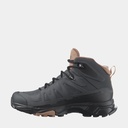 X Ultra 4 Mid GTX Women Ebony / Mocha Mousse / Almond Cream
