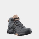 X Ultra 4 Mid GTX Women Ebony / Mocha Mousse / Almond Cream