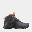 X Ultra 4 Mid GTX Women Ebony / Mocha Mousse / Almond Cream