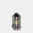 X Ultra 4 Mid GTX Women Oil Green / Magnet / Al
