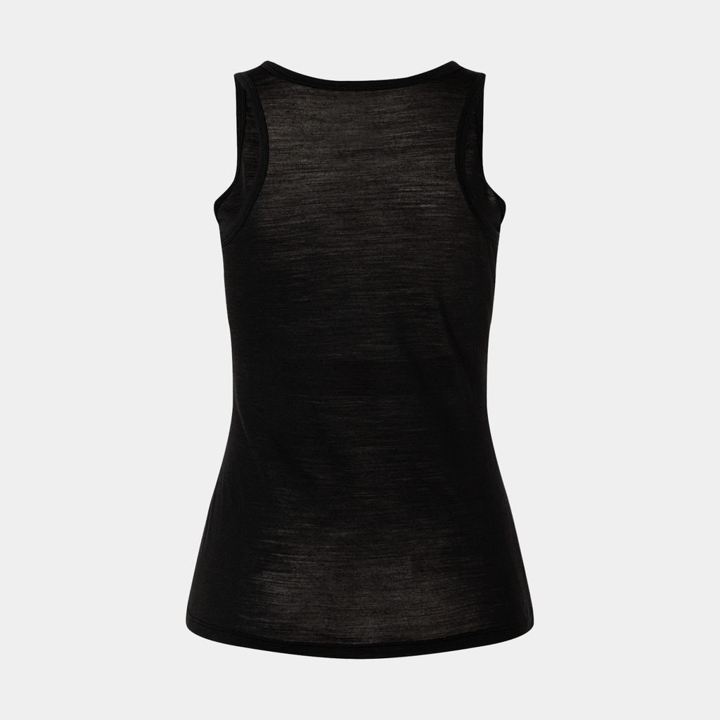 Sierra140 Tank Women Jet Black