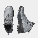 X Ultra 4 Mid GTX Women Quarry / Black / Le