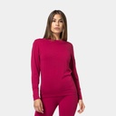 Tundra175 Long Sleeves Women Sangria