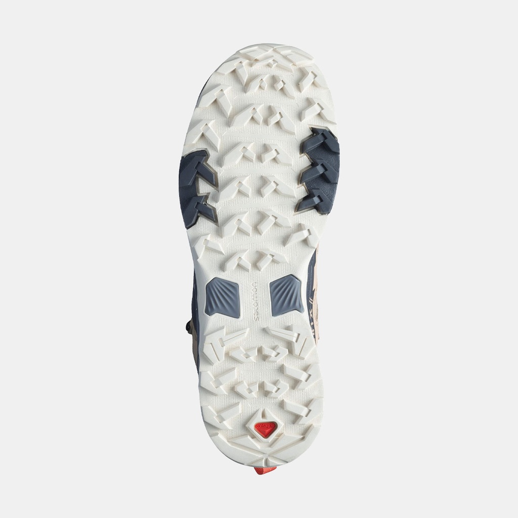 X Ultra 4 Mid GTX Women Safari / Magnet / Persimon