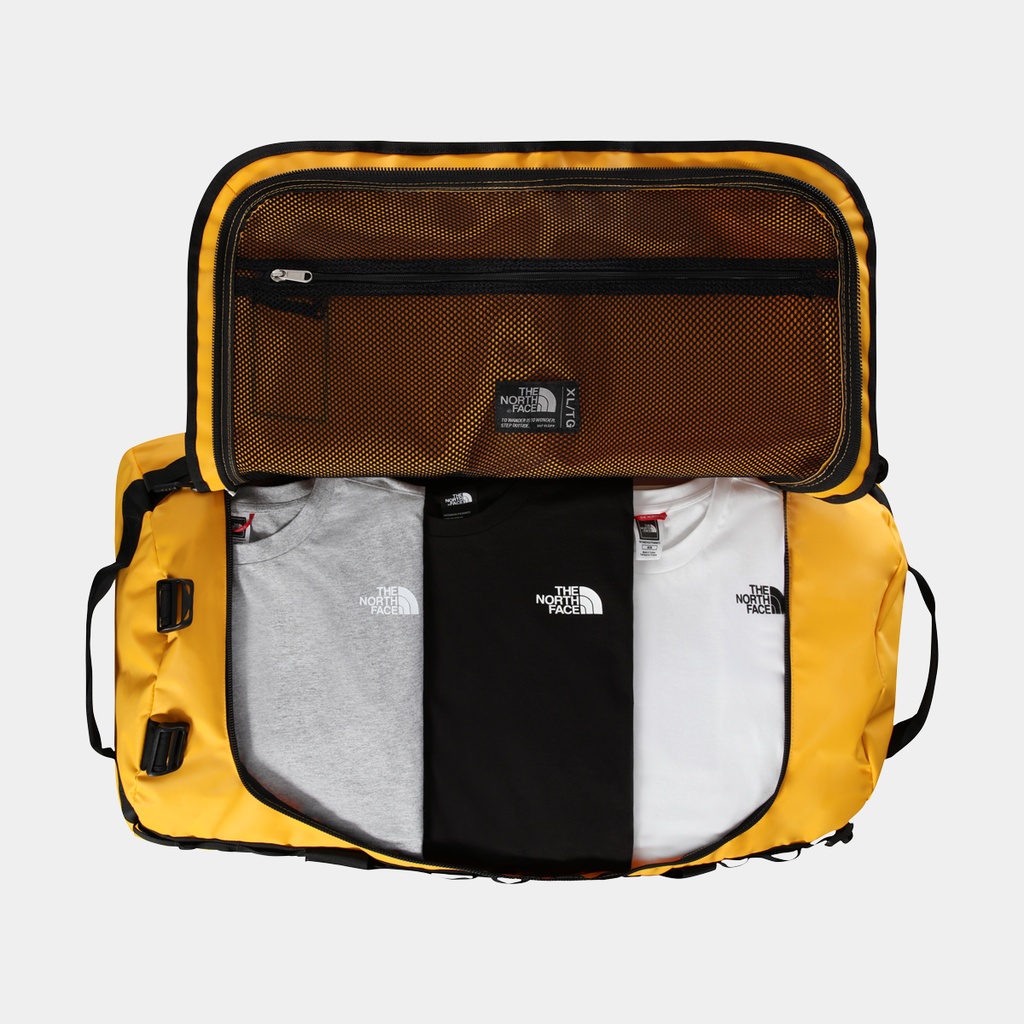 Base Camp Duffel XL Summit Gold / TNF Black