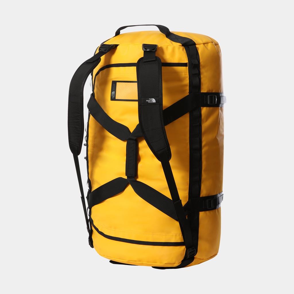 Base Camp Duffel XL Summit Gold / TNF Black