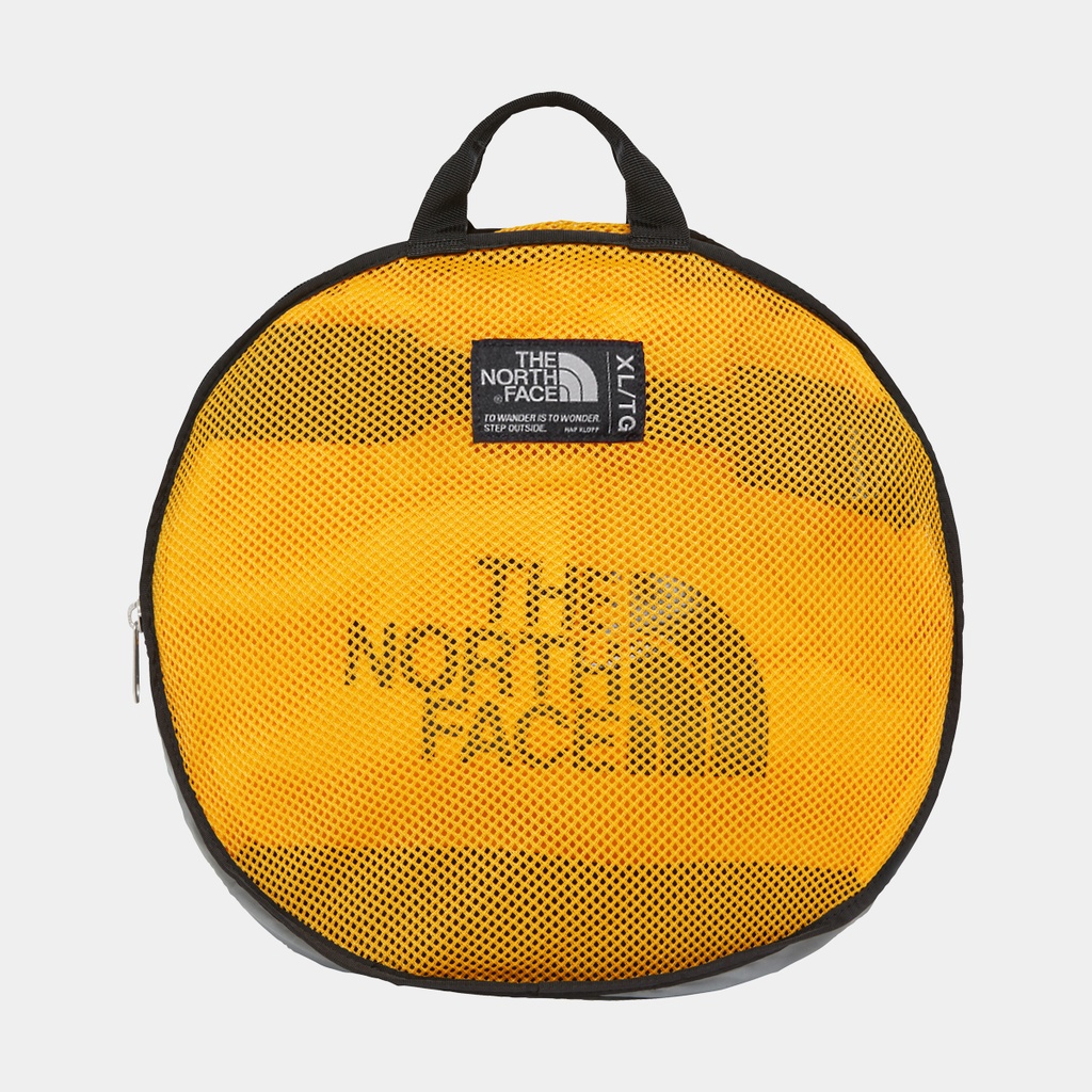Base Camp Duffel XL Summit Gold / TNF Black