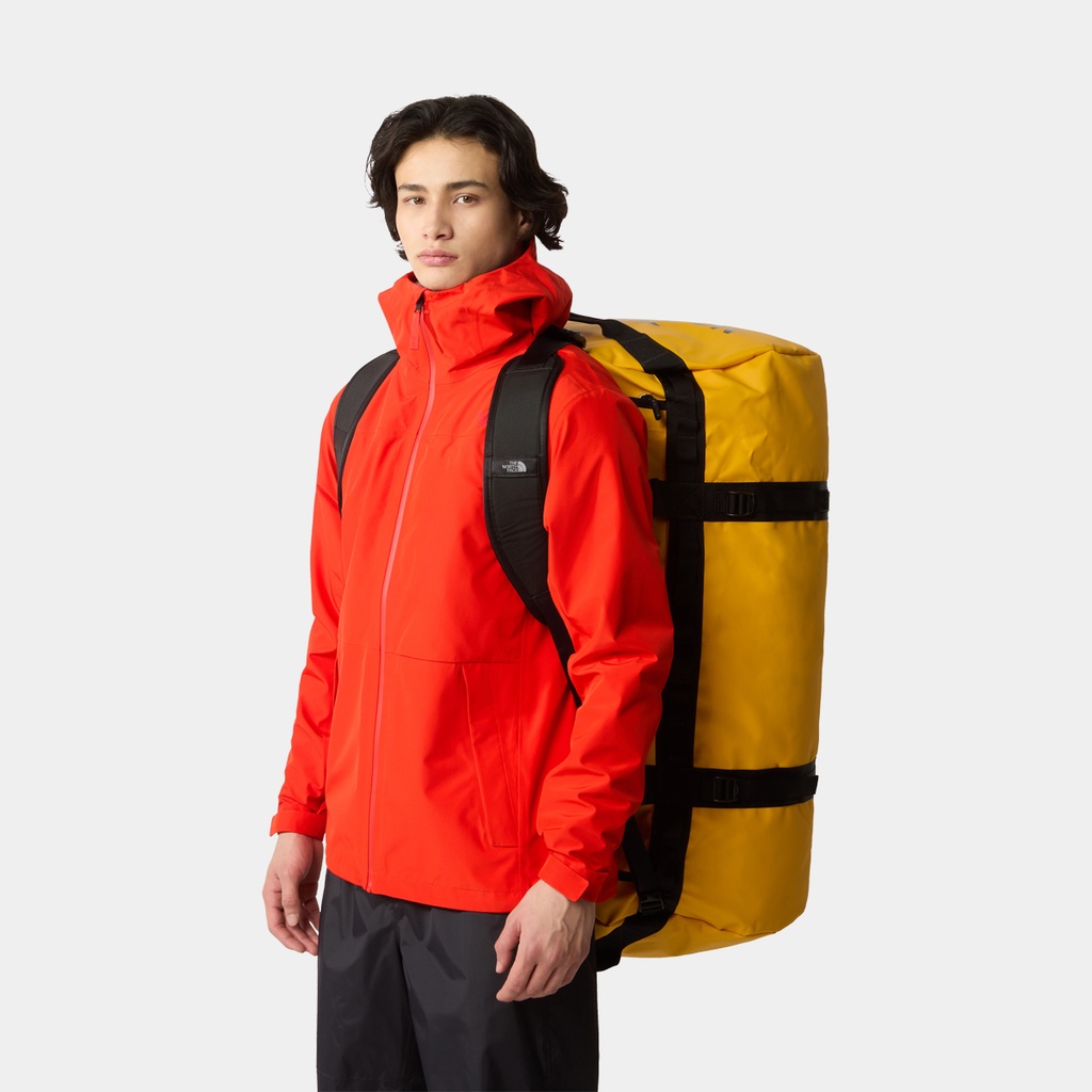 Base Camp Duffel XL Summit Gold / TNF Black