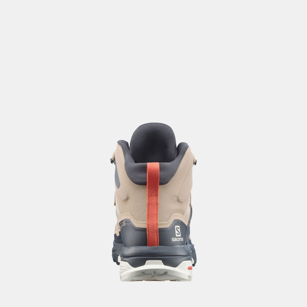 X Ultra 4 Mid GTX Women Safari / Magnet / Persimon