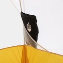 Evolution 2 Khaki Stone / Arrow Wood Yellow