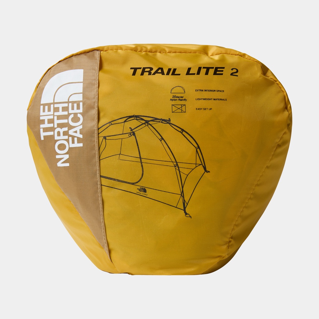 Evolution 2 Khaki Stone / Arrow Wood Yellow