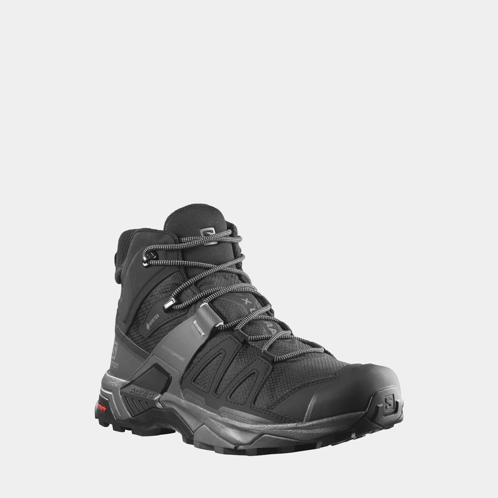 X Ultra 4 Mid GTX Black / Magnet / Pearl Blue