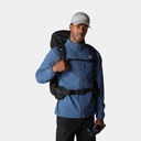 Hiking Crew Socks TNF Black / Adriatic Blue