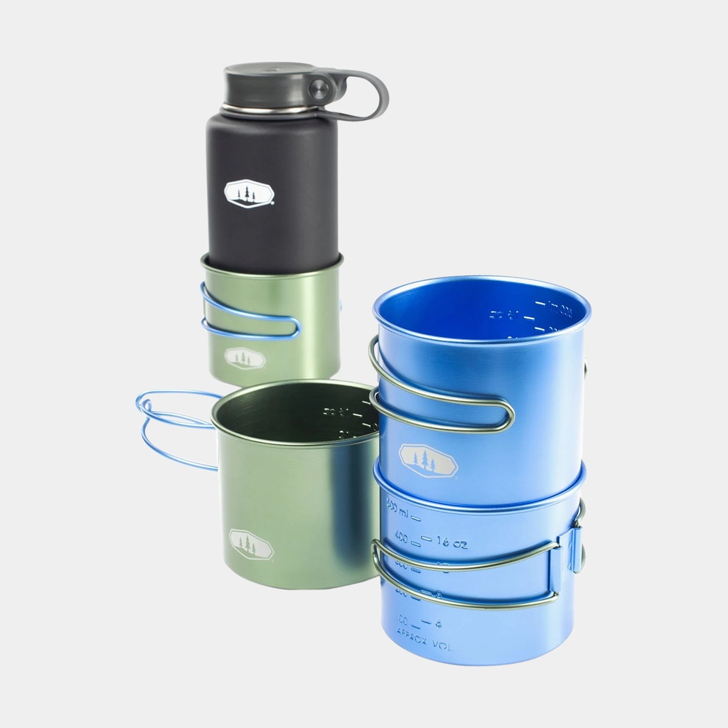 Bugaboo Cup 20oz (591ml) Blue