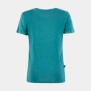 Pamma T-shirt Women Green Lake