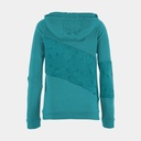 Aida Fleece Women Green Lake