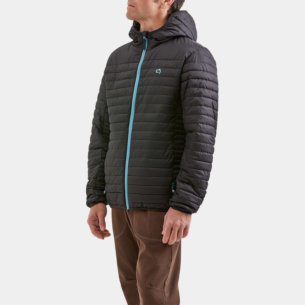 Corn Jacket Black