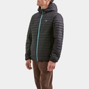 Corn Jacket Black