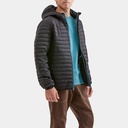 Corn Jacket Black