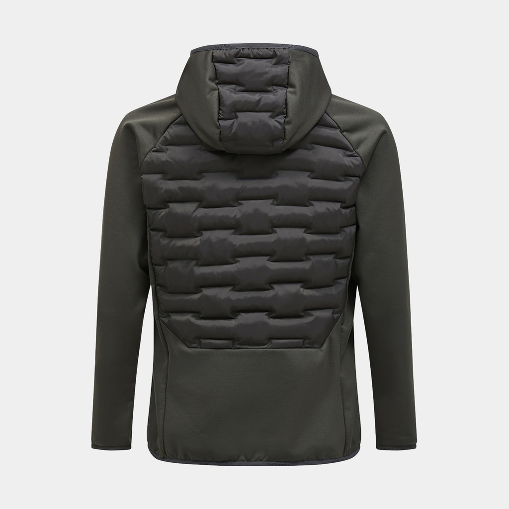 Argon Hybrid Hood Jacket (2023) Olive Extreme