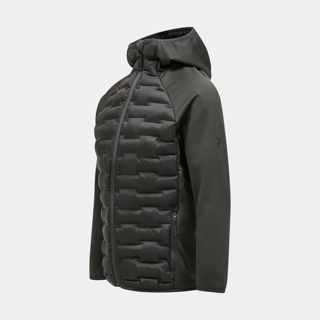 Argon Hybrid Hood Jacket (2023) Olive Extreme